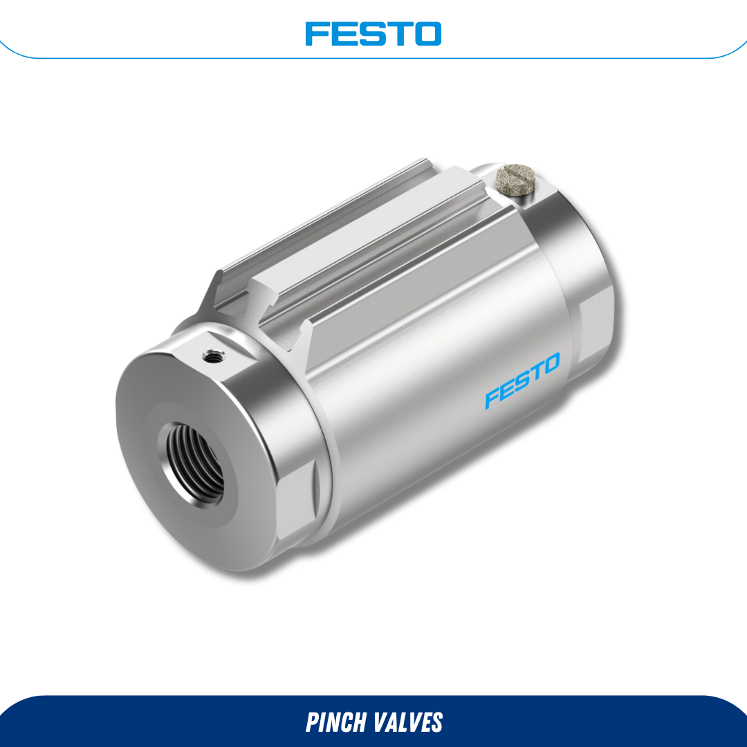 Pinch Valves
