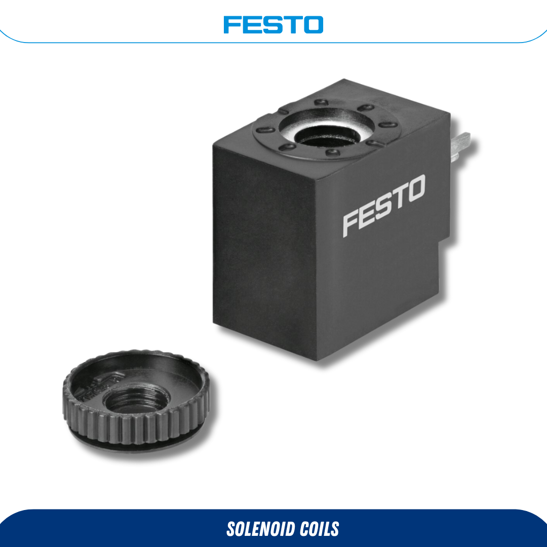 Solenoid Coils