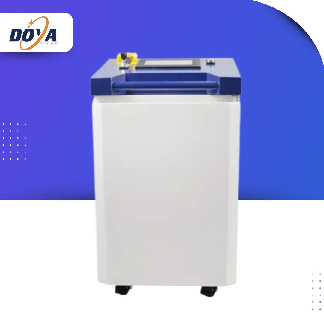 Doyalaser CW Laser Cleaning Machine (1500W-6000W)