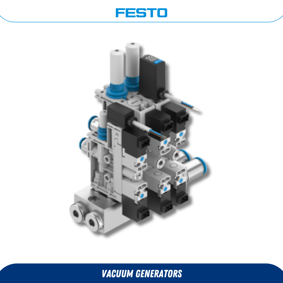 Vacuum Generators