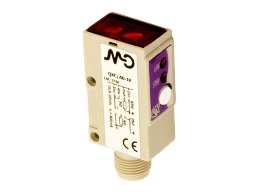 Photoelectric Cubic sensors QX Series
