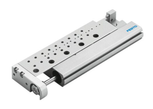 Guided Cylinders