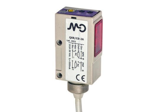 Photoelectric Cubic sensors QX Series