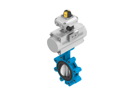 Process Valve Units