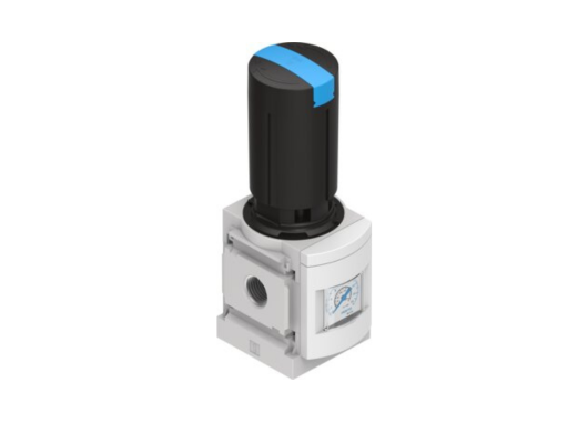 MS Series – Pressure Regulators