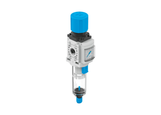 MS Basic Series – Filter Regulators