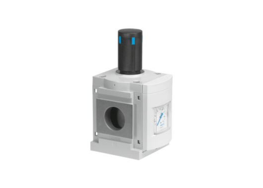 MS Series – Pressure Regulators