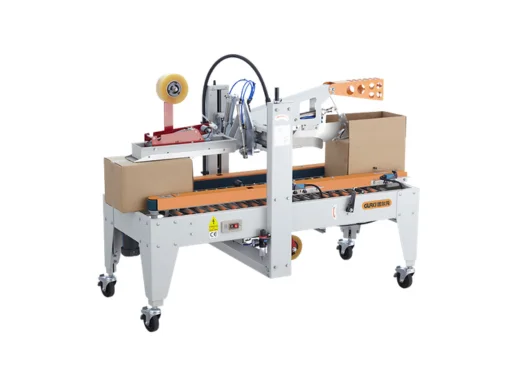 Flaps Folding Carton Sealer for Small Box – GPC-30L