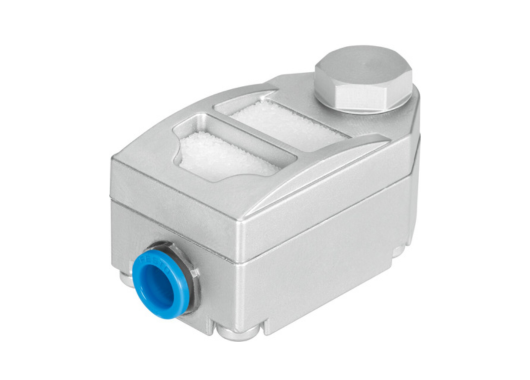 Quick Exhaust Valve