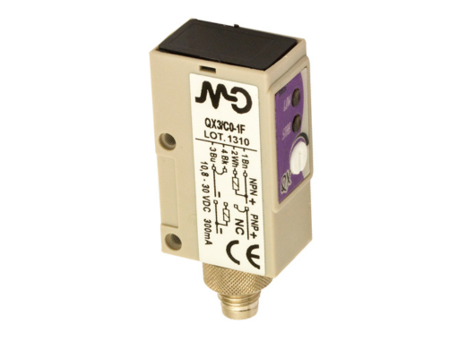 Photoelectric Cubic sensors QX Series