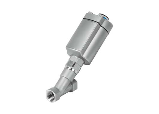 Angle Seat Valves