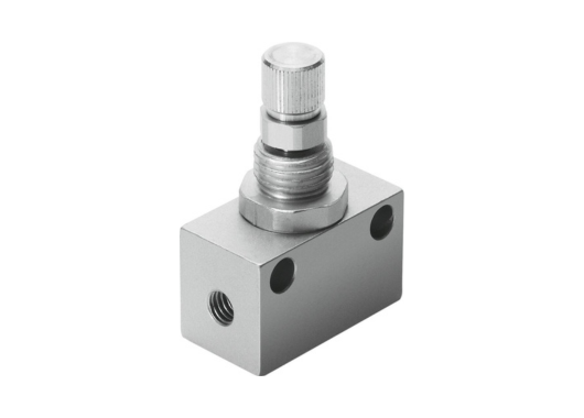 GRLO Throttle Valve