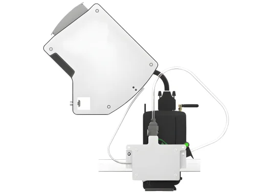 Zenjet Bulk Industrial Inkjet Printer for High-Volume Coding