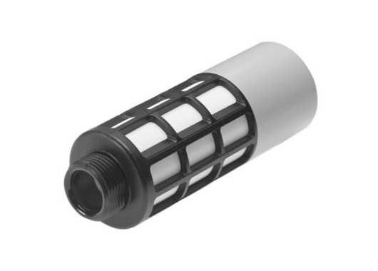 Pneumatic Silencers