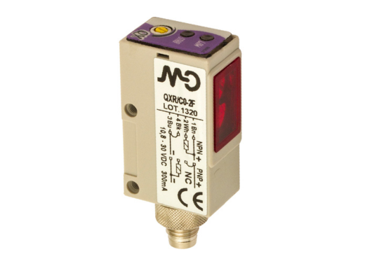 Photoelectric Cubic sensors QX Series
