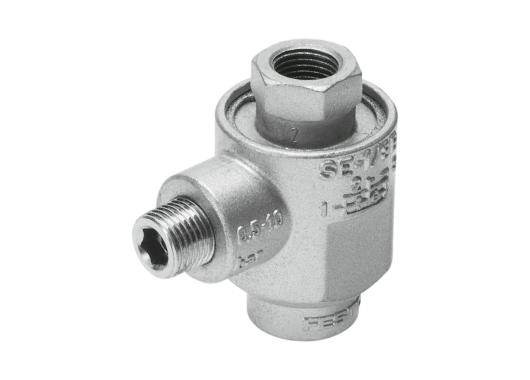 Quick Exhaust Valve