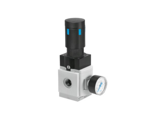 MS Series – Pressure Regulators