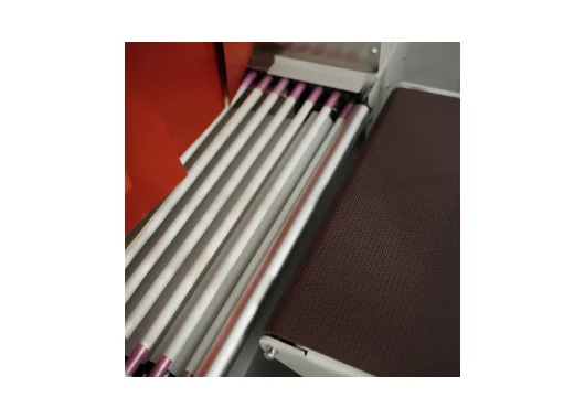 Automatic Edge Sealing and Shrinking Packaging Machine GPL-5545CI + GPS-5030LW