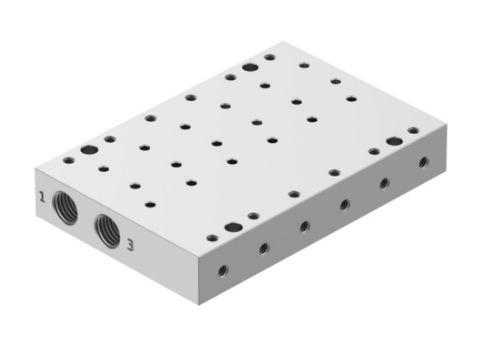 Manifold Rails