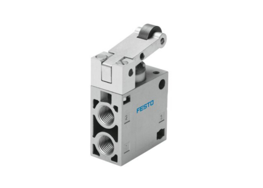 Mechanically & Hand-Operated Pneumatic Valves