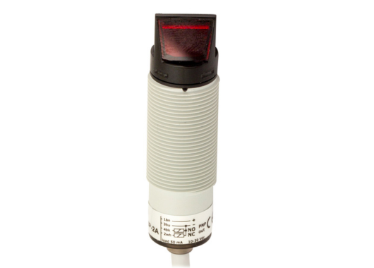 Photoelectric Cylindrical sensors FQ Series