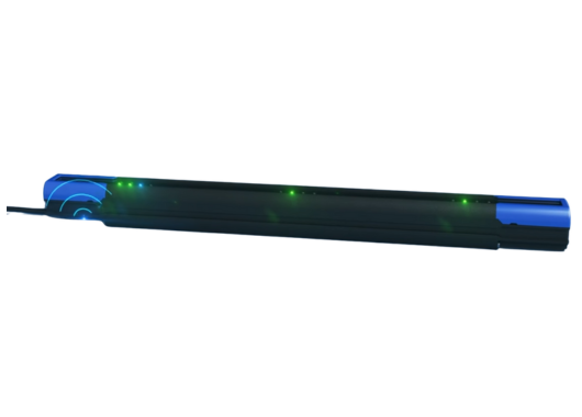Detection Measurement area sensors DS4 Standard Series