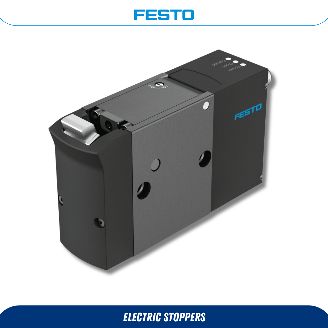 Electric Stoppers